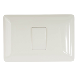cotiza interruptor embutido blanco 9/12