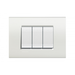 PLACA LIVING LIGHT BLANCO 3...