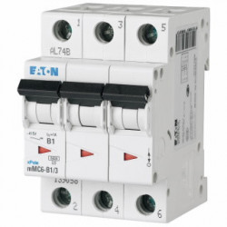 AUTOMATICO MCM 3X20A 10KA C...