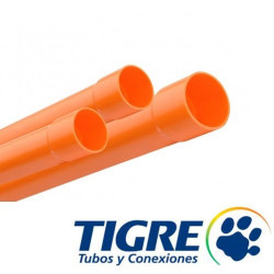 TIRA CONDUIT PVC 90MMX6MTS...