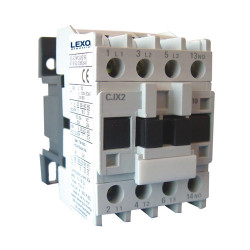 CONTACTOR TRIPOLAR 18A...