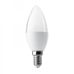 AMPOLLETA LED 220V E-14...