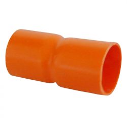 COPLA CONDUIT PVC 25MM