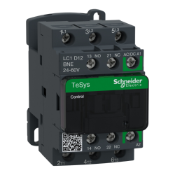 CONTACTOR TRIPOLAR TESYS...