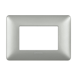 PLACA MATIX PLASTICA PLATA...