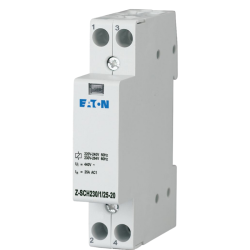 CONTACTOR MODULAR 17,5MM...