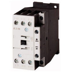 CONTACTOR TRIPOLAR DILM 25A...