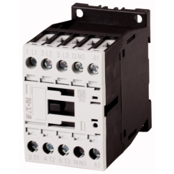 CONTACTOR TRIPOLAR DILM 9A...