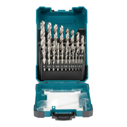 SET BROCAS METAL HSS-TIN SURTIDO 10 pcs ECO D-72849 MAKITA