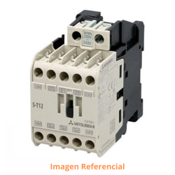 CONTACTOR TRIPOLAR ST-12...