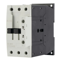 CONTACTOR TRIPOLAR DILM 40A...