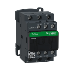 CONTACTOR TRIPOLAR TESYS...