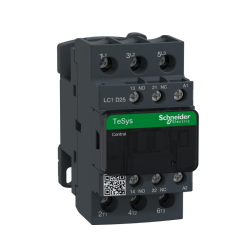 CONTACTOR TRIPOLAR TESYS...