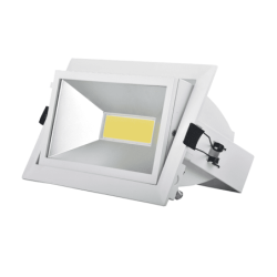 REFLECTOR LED COB EMBUTIDO...