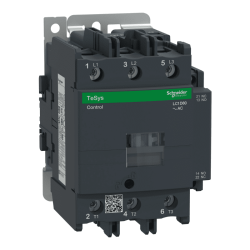 CONTACTOR TRIPOLAR TESYS...