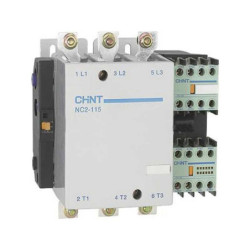 CONTACTOR TRIPOLAR NC2 265A...