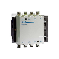 CONTACTOR TETRAPOLAR NC2...