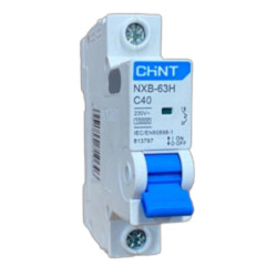 AUTOMATICO NXB-63H 1X40A...