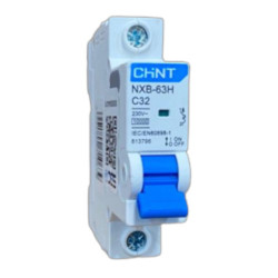 AUTOMATICO NXB-63H 1X32A...