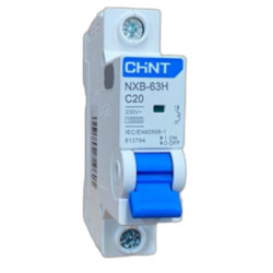 AUTOMATICO NXB-63H 1X20A...