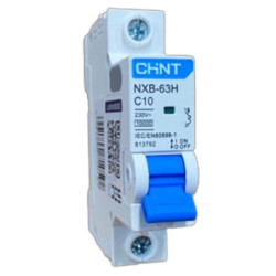 AUTOMATICO NXB-63H 1X10A...