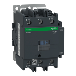 CONTACTOR TRIPOLAR TESYS...