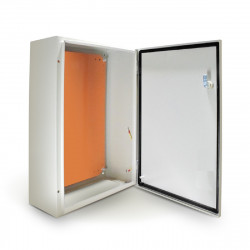 CAJA PANEL METALICA IP66...