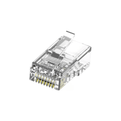 PLUG RJ-45 8 CONDUCTORES...