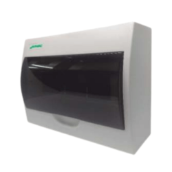 TABLERO PLASTICO CON PUERTA...