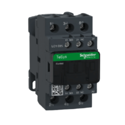 CONTACTOR TRIPOLAR TESYS...