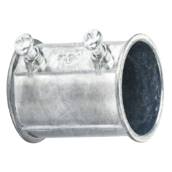 COPLA EMT 40MM CON TORNILLO