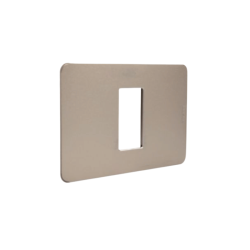 PLACA MATIX GO METALICA...
