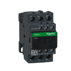CONTACTOR TRIPOLAR TESYS...