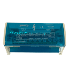 REPARTIDOR BIPOLAR 125A...