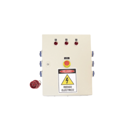 TABLERO FAENA METALICO 380V...