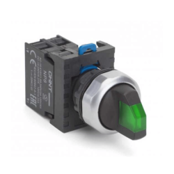 SELECTOR LUMINOSO DE 22MM...