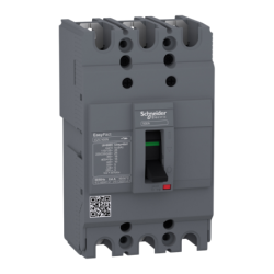 AUTOMATICO EZC100 100A 18KA MOLDEADO EZC100N3100