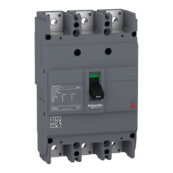 AUTOMATICO EZC250 125A 18KA MOLDEADO EZC250F3125