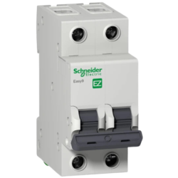 AUTOMATICO EASY9 2X40A C 6KA EZ9F56240